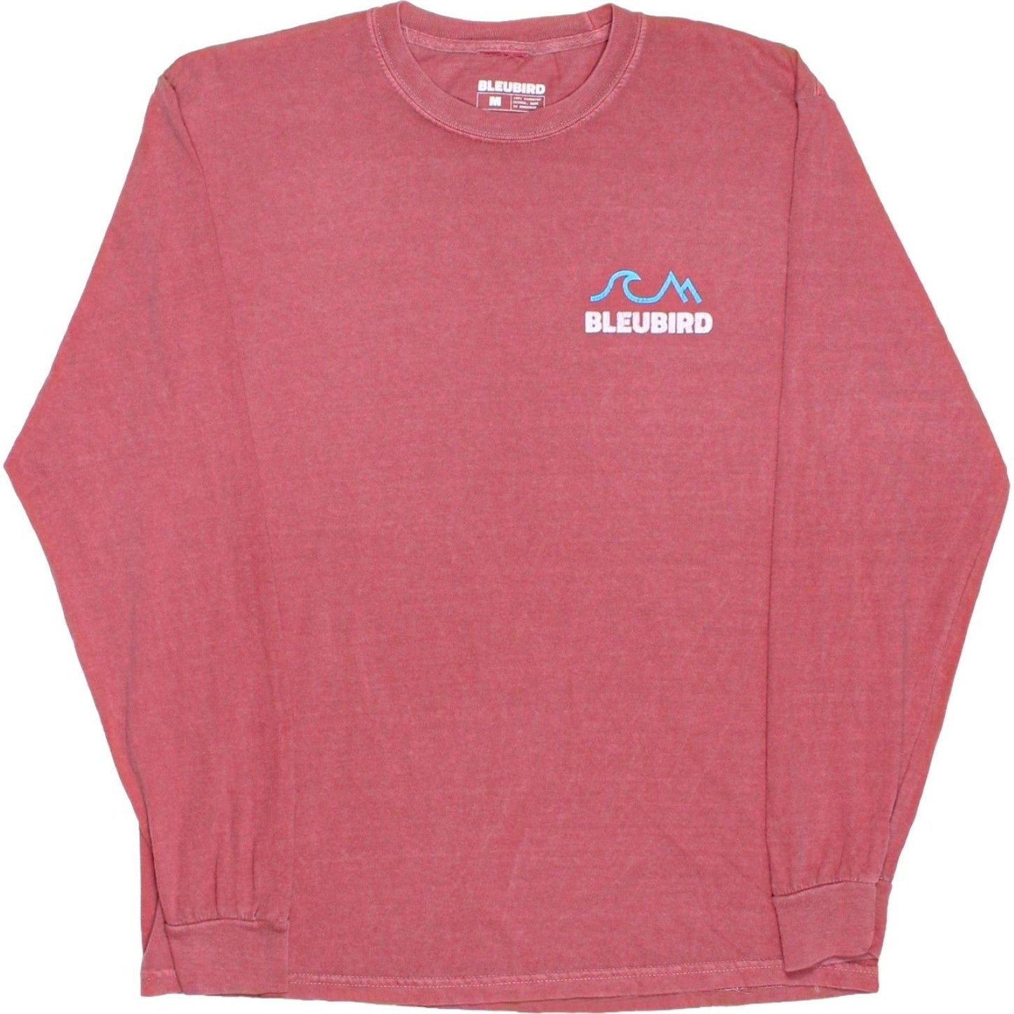 Bleubird Tides Long Sleeve T-Shirt