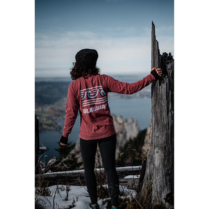 Bleubird Tides Long Sleeve T-Shirt
