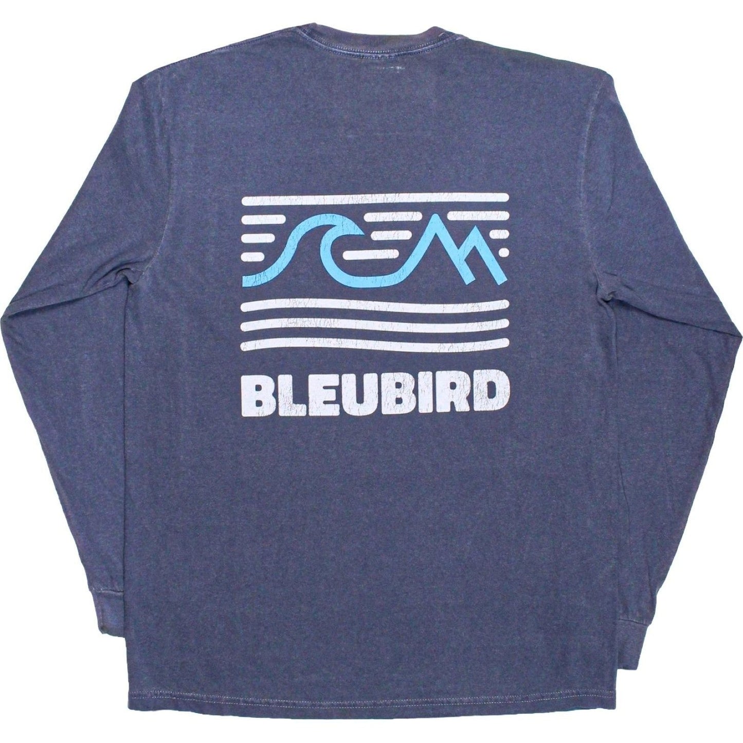 Bleubird Tides Long Sleeve T-Shirt