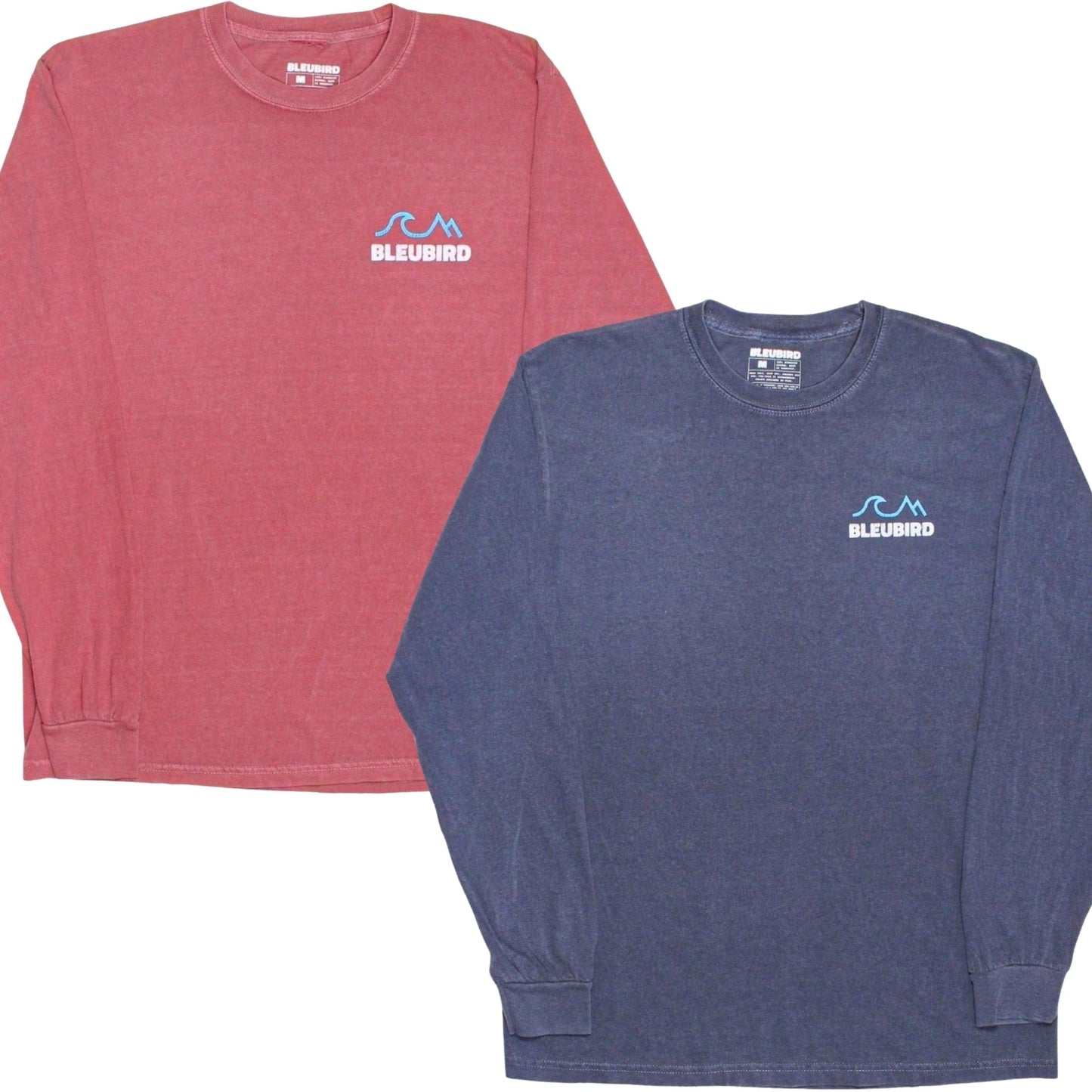 Bleubird Tides Long Sleeve T-Shirt