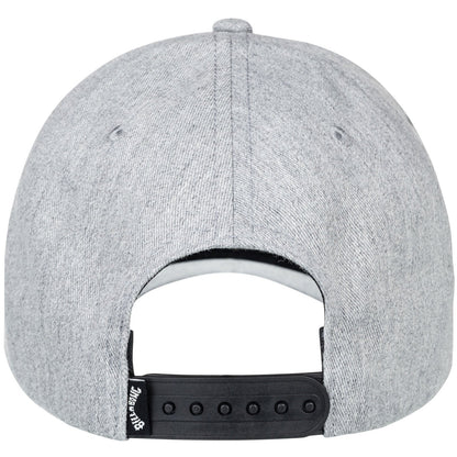 Billabong Mens Arch Curved Visor Snapback Baseball Cap
