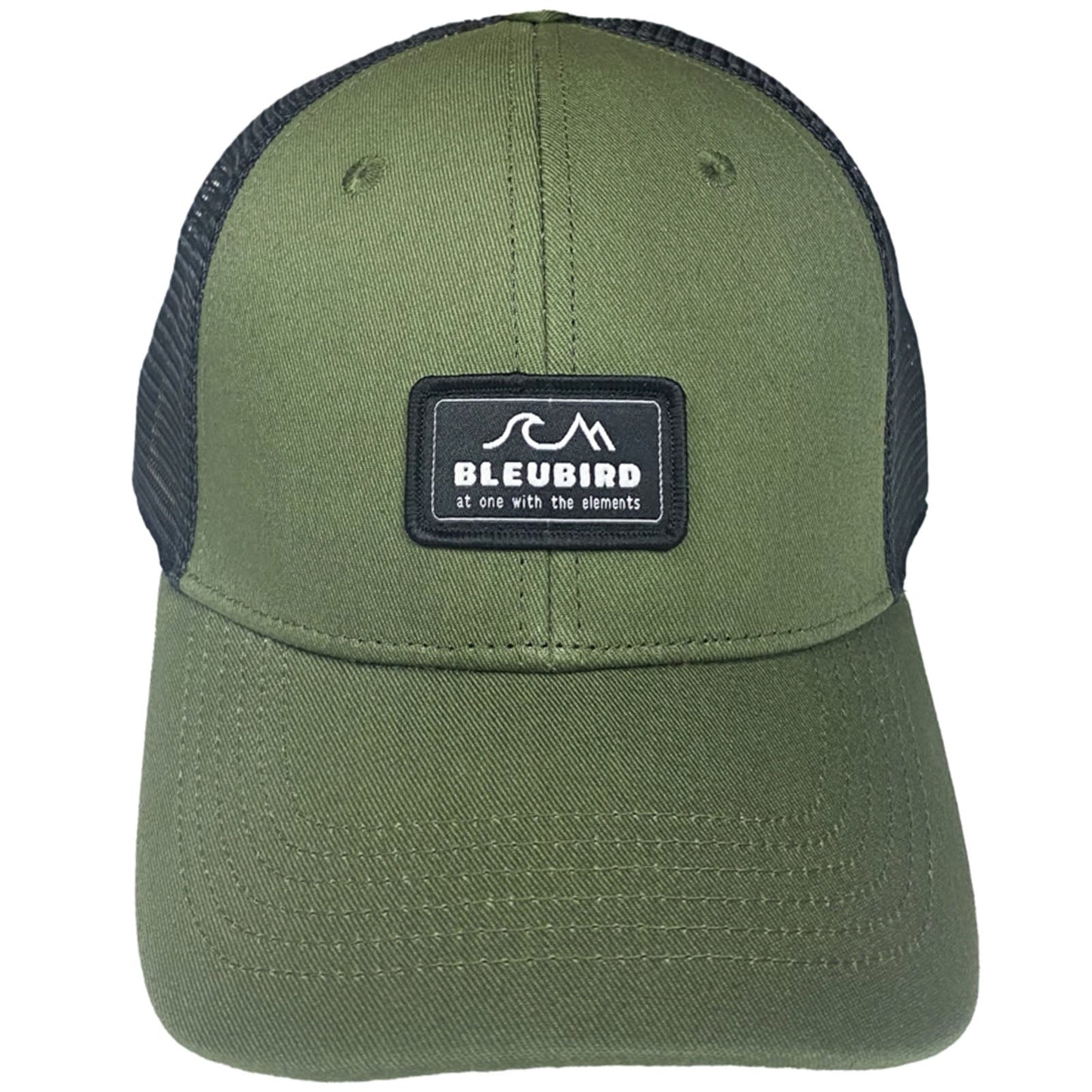 Bleubird Unisex Venture Adjustable Trucker Cap