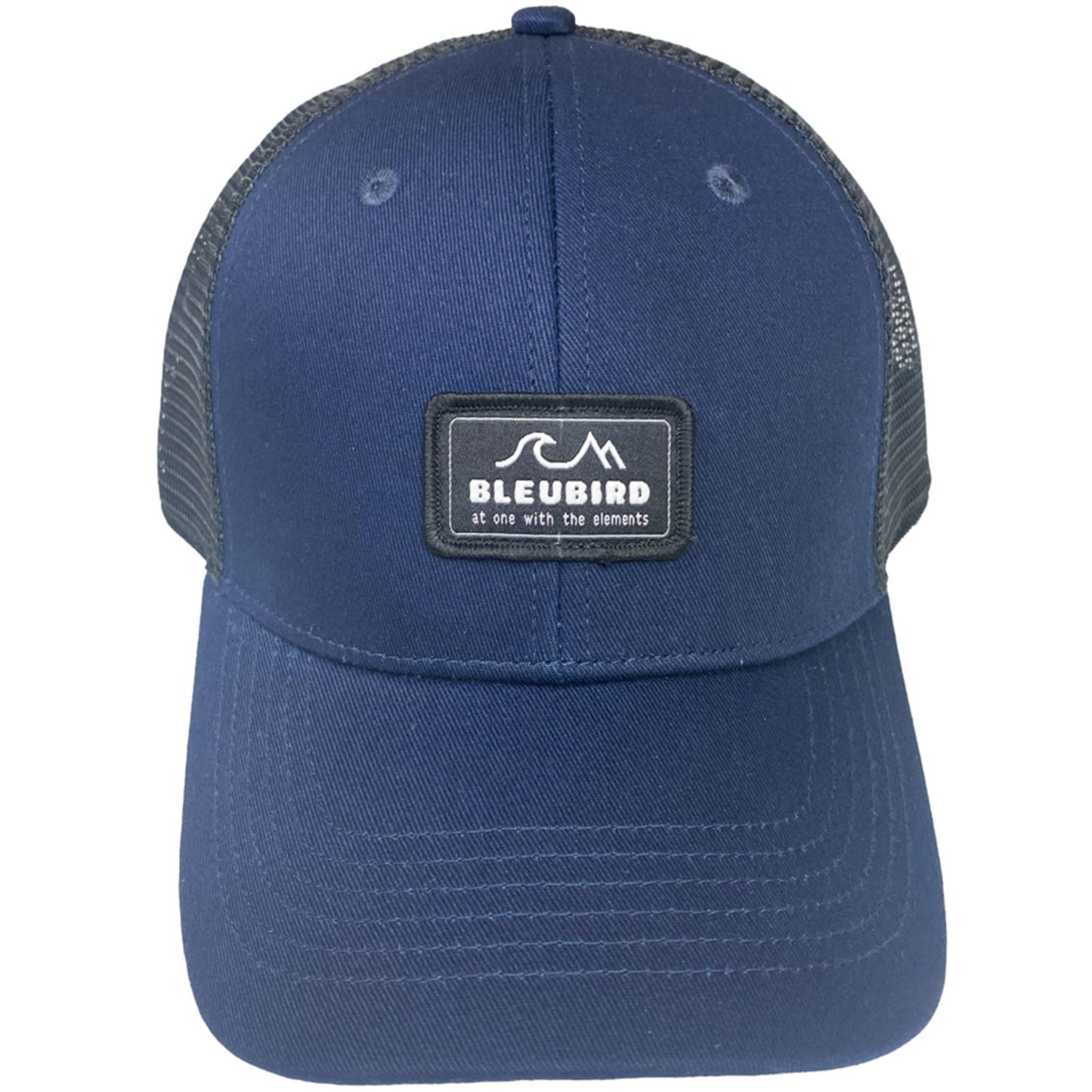 Bleubird Unisex Venture Adjustable Trucker Cap