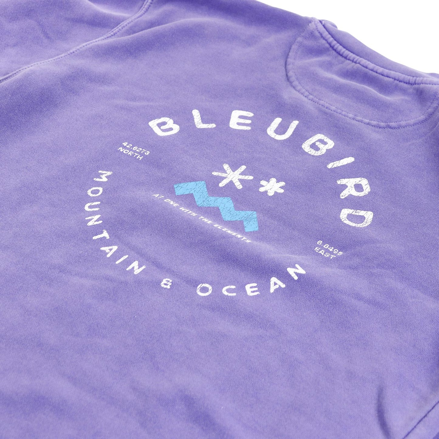 Bleubird Original Crew Sweatshirt