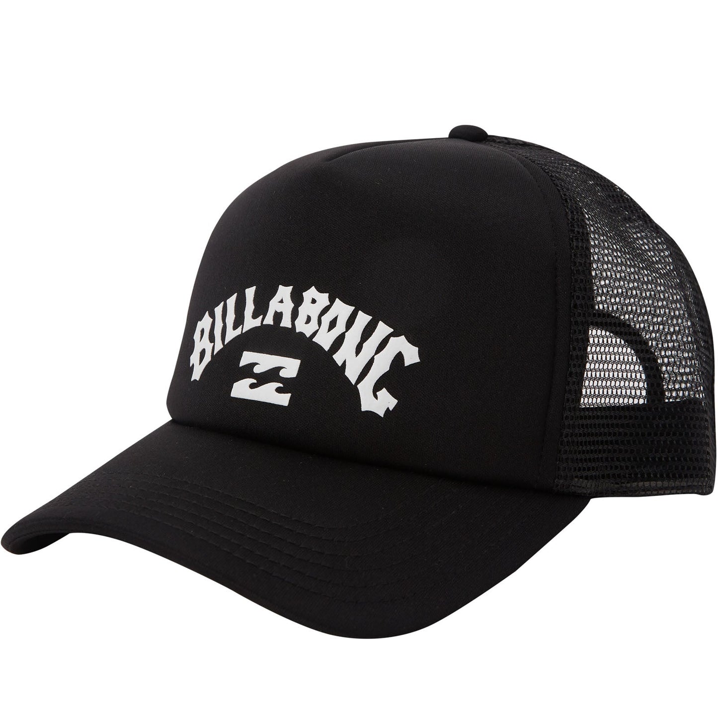 Billabong Mens Podium Curved Visor Snapback Trucker Cap