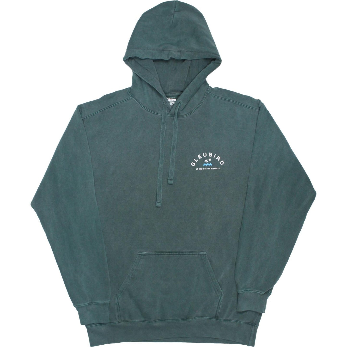 Bleubird Original Hood Hoodie