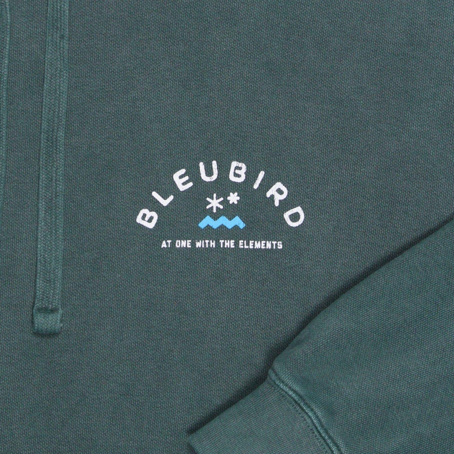 Bleubird Original Hood Hoodie